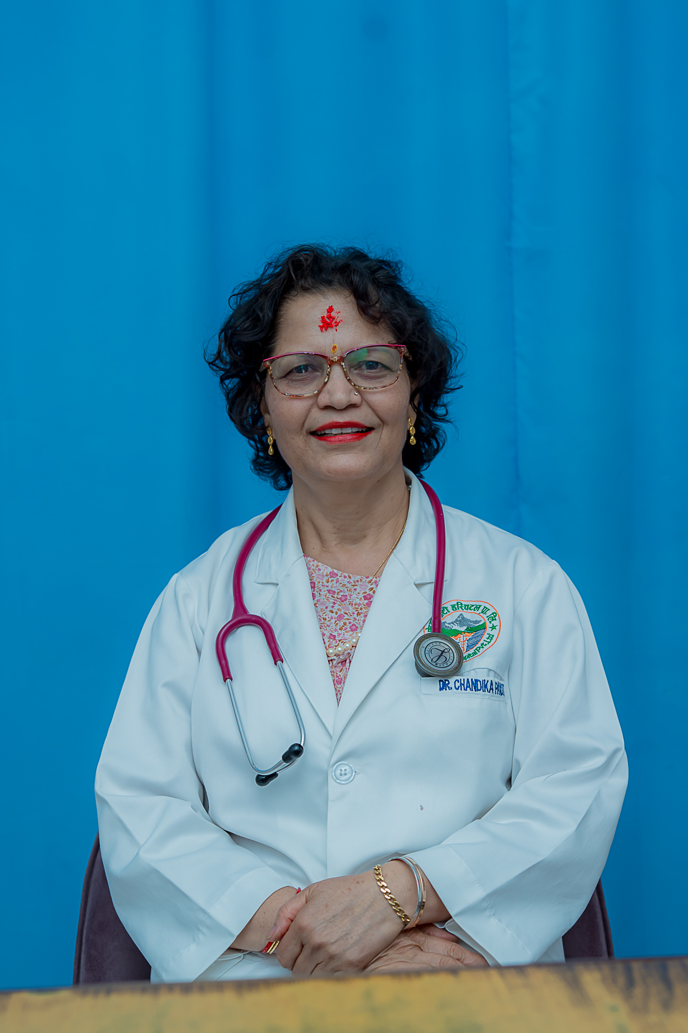 Dr. Chandika Pandit