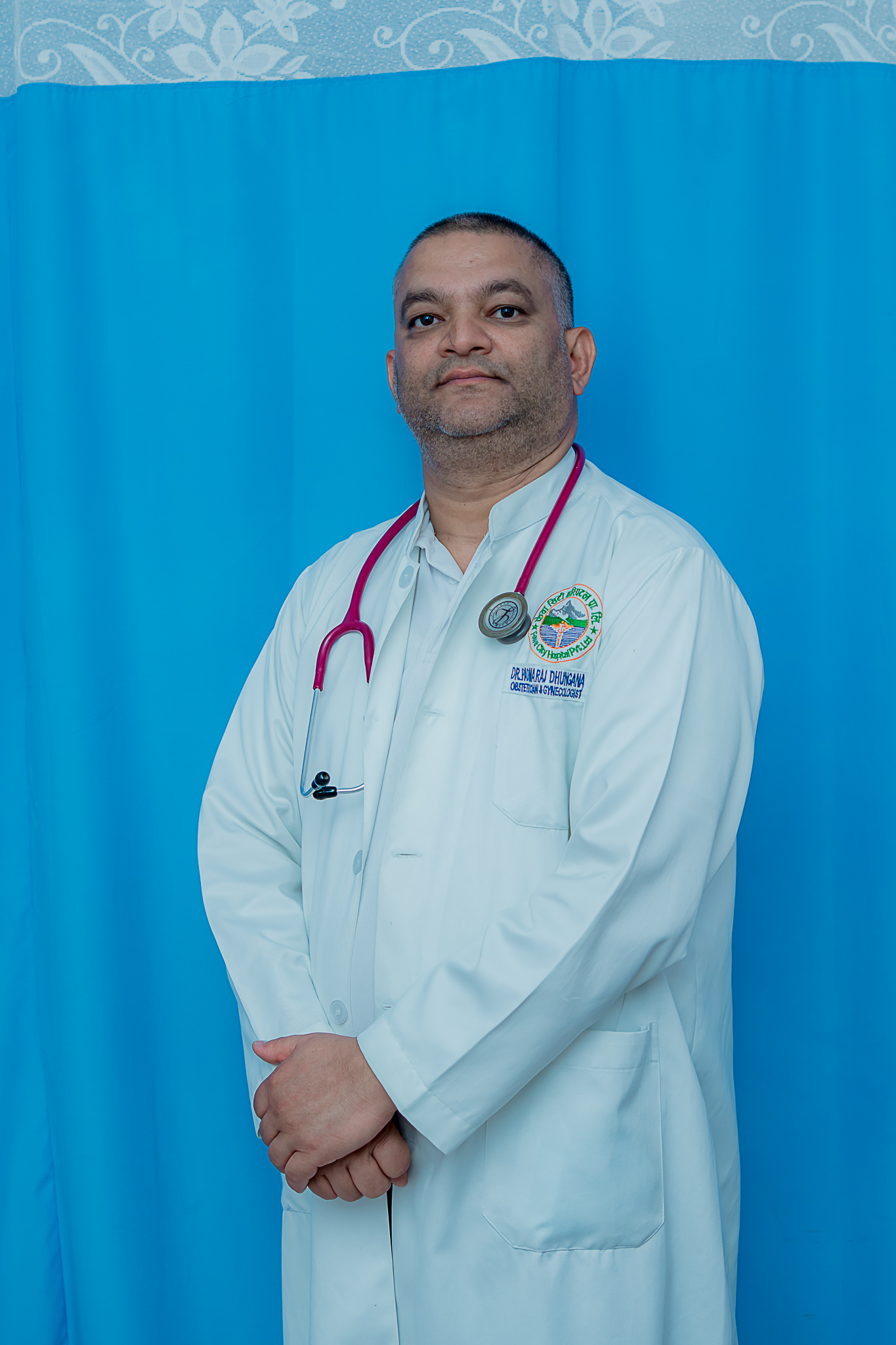 Dr. Padmaraj Dhungana