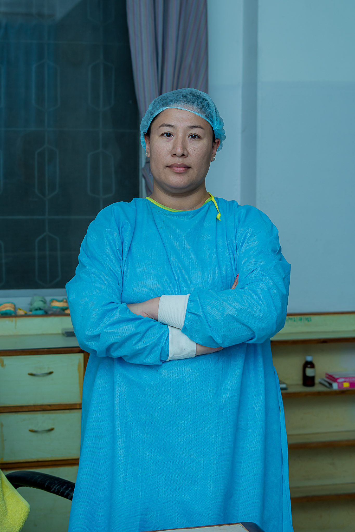 Dr. Niva Shrestha