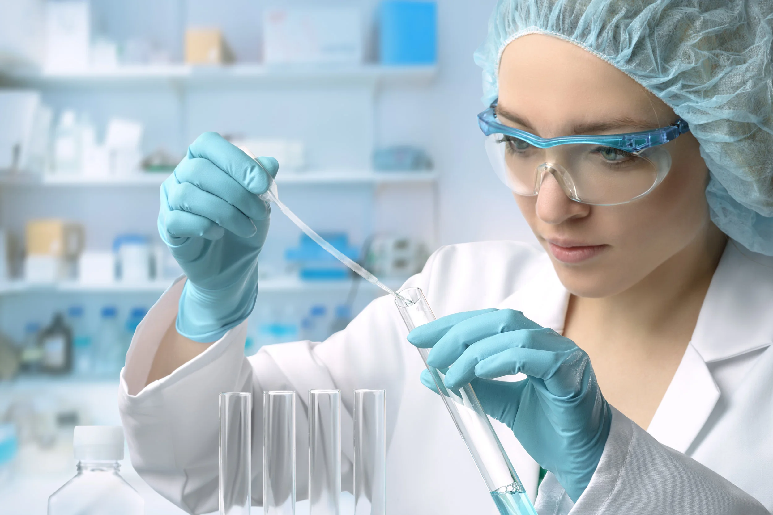 Lab Technician
