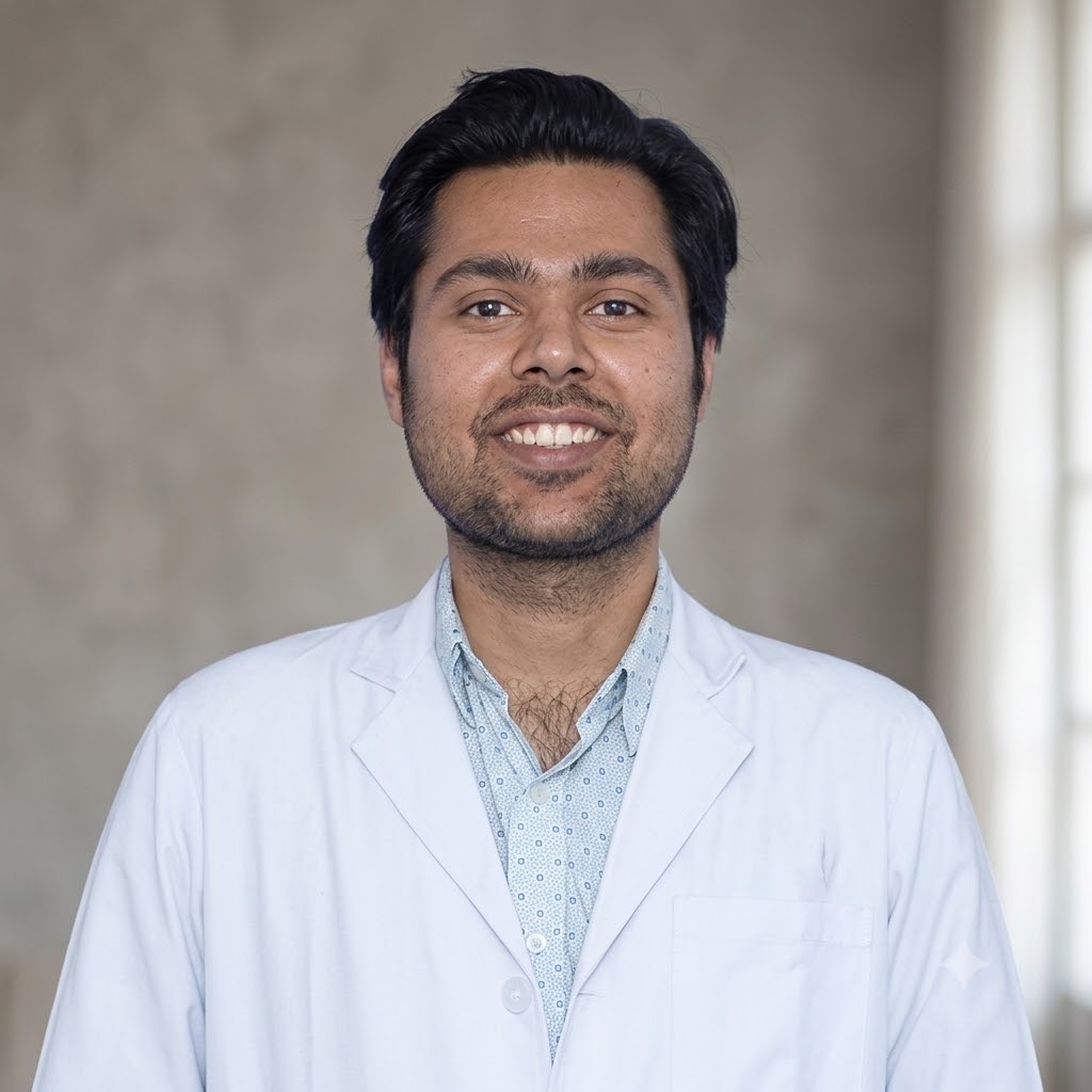 Dr. Saurav Aryal