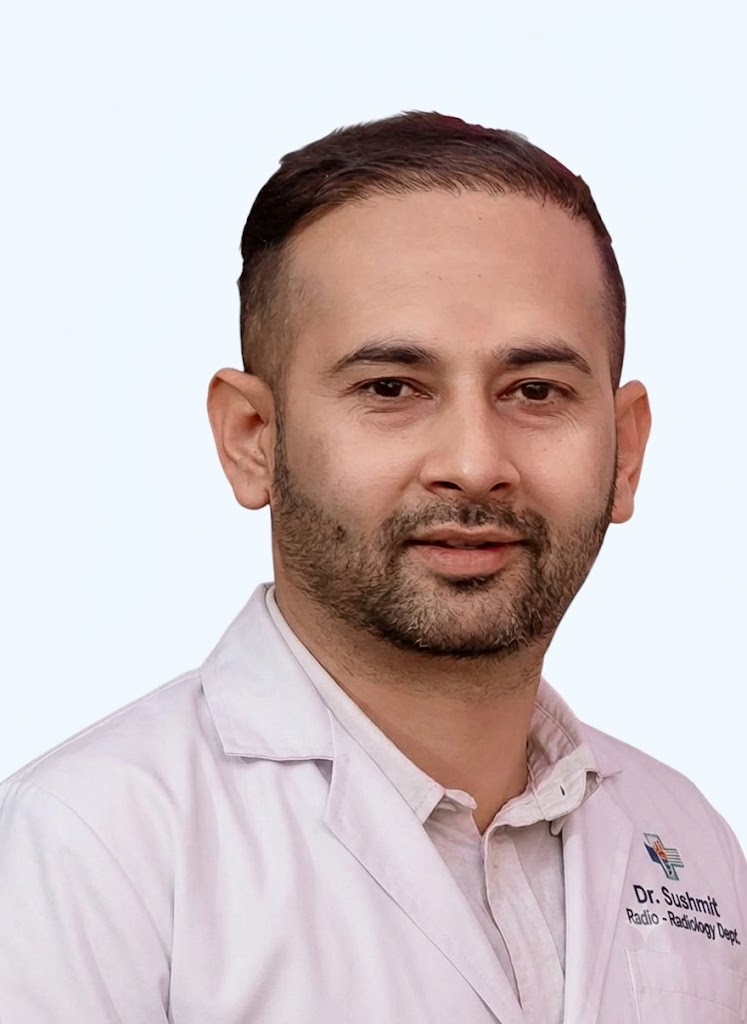 Dr. Susmit Kafle
