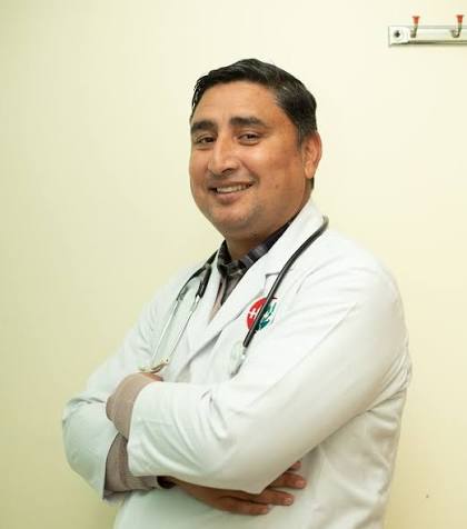 Dr. Bikash Khatri