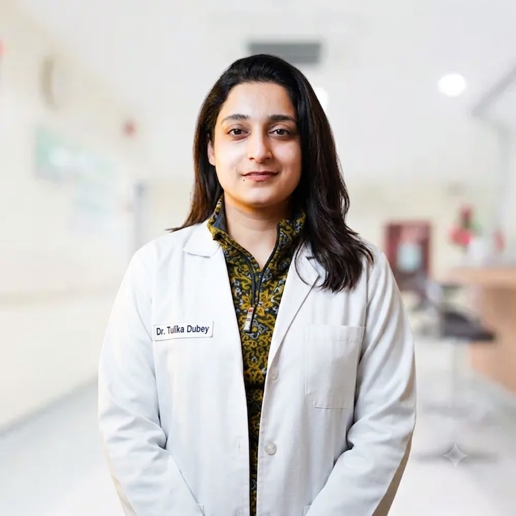 Dr. Tulika Dube